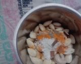 பாதாம் பால் / Badam milk receip in tamil ரெசிபி ஸ்டேப் 1 புகைப்படம்