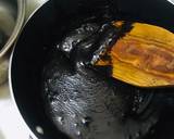 Nuttela mouse cheesecake recipe step 10 photo