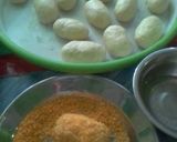 Foto langkah ke 7 dari resep Roti goreng isi soto ayam (no telur,no improver, no mubazir).