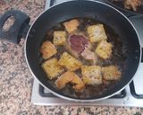 Foto del paso 6 de la receta: Conejo en salmorejo