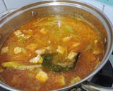 Foto langkah ke 4 dari resep Sayur Lodeh Labu Siam.