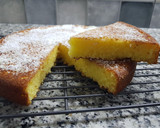 Foto del paso 5 de la receta: Torta húmeda de naranja bien fácil