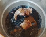 Foto langkah ke 2 dari resep Lidah Babi masak Hongkong (Xianggang Zhu She).