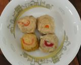 Foto langkah ke 3 dari resep Sup Dimsum Cepat.