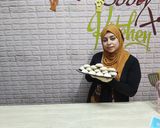 صورة لخطوة 5 من وصفة كحك العيد على البارد بدون تخمير زي أفخم المحلات