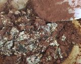 Foto del paso 4 de la receta: Panquecillos de cacao y stevia, sin gluten