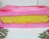 Foto langkah ke 4 dari resep Bolu Puding Busa.