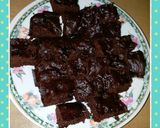 Foto langkah ke 3 dari resep 5. Brownies kukus nutricake.