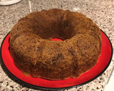 Foto del paso 5 de la receta: Queque de plátano y nuez sin azúcar (Alulosa)