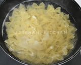 Foto langkah ke 2 dari resep Chicken Pasta Salad.