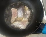 Foto langkah ke 3 dari resep Ikan Merah Goreng.