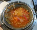 A picture of step 6 of 5-Star French Red Wine Beef Stew: A Must-Learn for New Home Cooks.