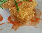 Foto langkah ke 3 dari resep Nugget Tempe Wortel.