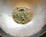 A picture of step 1 of Sambhar.