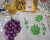 Foto langkah ke 4 dari resep 🍇Kue Ku🍇.