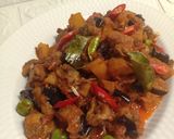 Foto langkah ke 5 dari resep Tumis Kerang Balado.