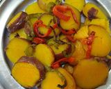 Foto del paso 2 de la receta: Batatas al horno glaseadas
