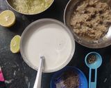 अफगानी तंदूरी मलाई चाप ( Afghani tandoori malai chaap रेसिपी चरण 1 फोटो