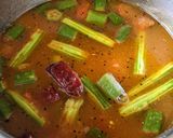 A picture of step 4 of Healthy Idli sambar.