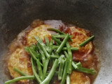 Telur Ceplok Bumbu Kecap
