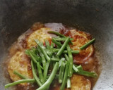 Foto langkah ke 2 dari resep Telur Ceplok Bumbu Kecap.