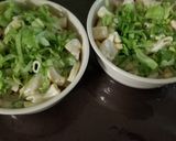 A picture of step 4 of Summer salad.