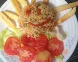 Foto del paso 6 de la receta: Arroz con pollo