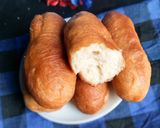A picture of step 8 of Rolled doughnut.