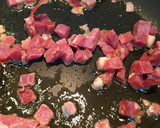 Foto del paso 3 de la receta: Cazuela de brotes de espinaca con queso de cabra