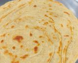 A picture of step 4 of Vegetable. Quesadilla.