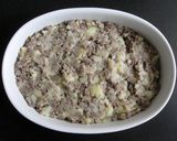 A picture of step 5 of Lazy ‘Korokke’.