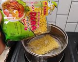 Foto langkah ke 1 dari resep Mie Goreng Jawa.