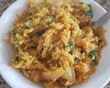 દાલ ખીચડી (Dal khichdi recipe in gujarati) રેસીપી સ્ટેપ3ફોટો
