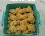 Foto langkah ke 6 dari resep Nugget Daging Sapi Homemade.