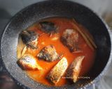 Foto langkah ke 3 dari resep Gulai Taboh Ikan Gurame.