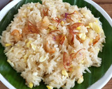Foto langkah ke 5 dari resep Ketan Tumis.