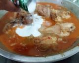 Foto langkah ke 4 dari resep Besengek Ayam Pedas Gurih.