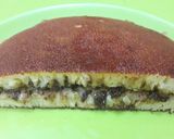 Foto langkah ke 17 dari resep Martabak Manis Teflon Bersarang Simpel.