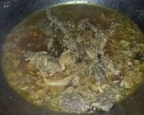 Foto langkah ke 6 dari resep Lapis Daging.