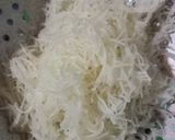 Foto langkah ke 2 dari resep Telur Dadar Bihun.