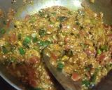 સ્મોકી બેંગન ભરથા (Smokey Baingan Bharta Recipe In Gujarati) રેસીપી સ્ટેપ4ફોટો