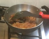 A picture of step 1 of Veg Biryani.