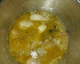 Foto del paso 5 de la receta: Muslos de pollo en salsa en la olla express