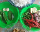 Foto langkah ke 1 dari resep Oblok - oblok kerang kelapa muda #SemuaTentangIbu.