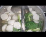 รูปขั้นตอนการทำที่ 7 ของ บะหมี่ไก่ย่าง