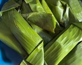 Foto langkah ke 5 dari resep Pepes Tahu Kemangi.
