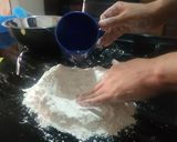Foto del paso 2 de la receta: Bollos de queso crema