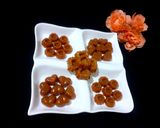 عکس مرحله 6 از دستور تافی کاراملی 😋😍 تافی کَره ای ویژه نوروز فقط با سه قلم