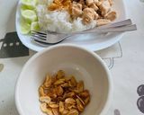 รูปขั้นตอนการทำที่ 2 ของ ไก่กระเทียม เมนูที่14