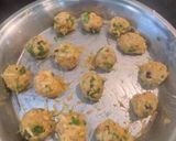 A picture of step 4 of Lauki kofta.